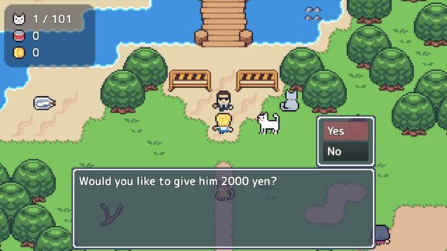 Cat Cafe 101 Screenshot