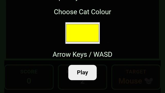 Cat Chases Mouse screenshot 1