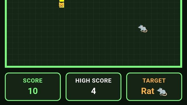 Cat Chases Mouse screenshot 3