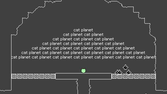 Cat Planet Screenshot