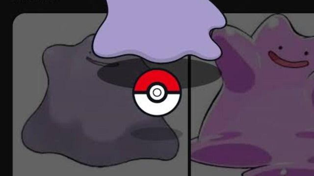 Catch Pokémon Screenshot