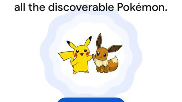 Catch Pokémon Screenshot