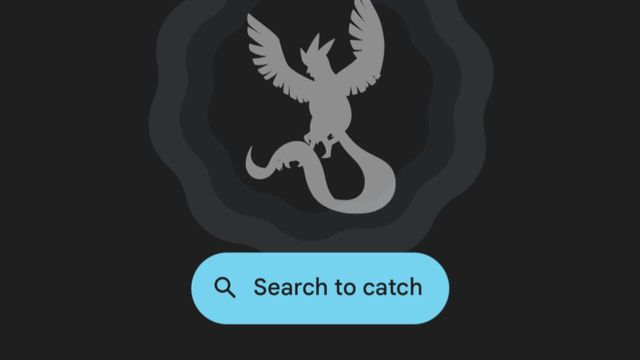 Catch Pokémon Screenshot