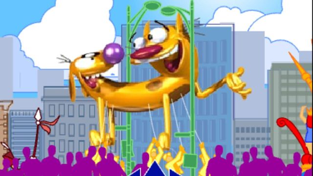 CatDog on Parade Screenshot