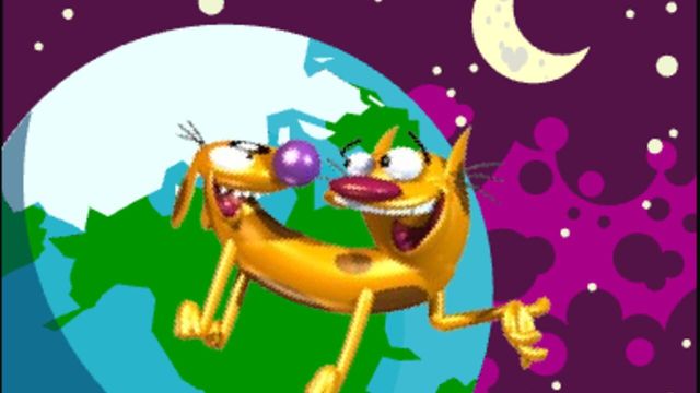 CatDog on Parade Screenshot