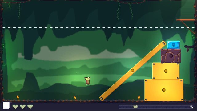 Cave Up Screenshot