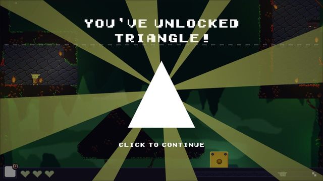 Cave Up Screenshot