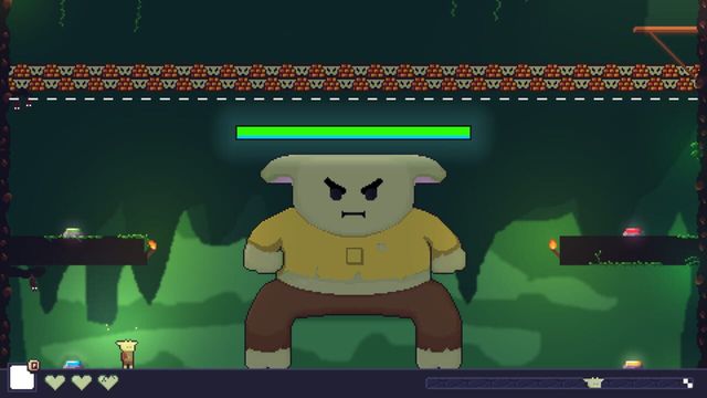 Cave Up Screenshot