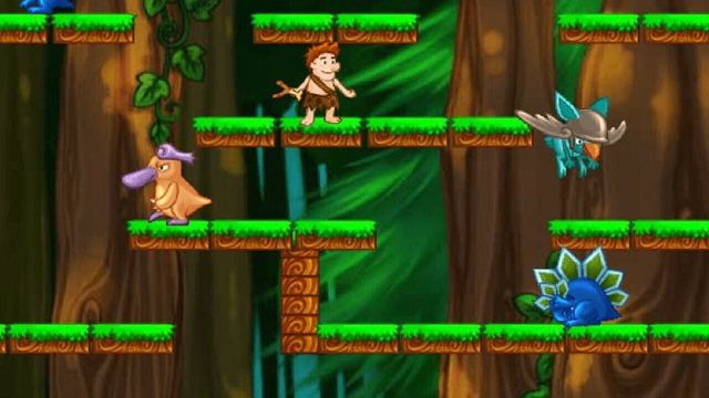 Caveman Screenshot