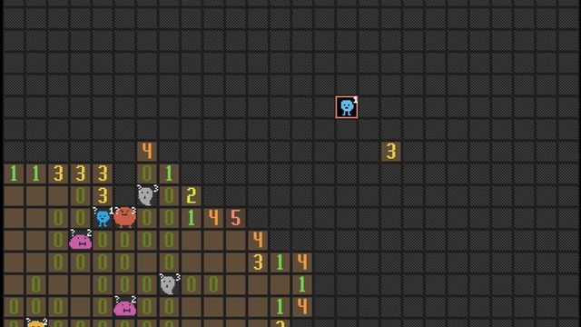 Cavern Sweeper Screenshot