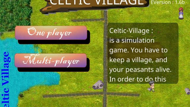 Celtic Village Screenshot