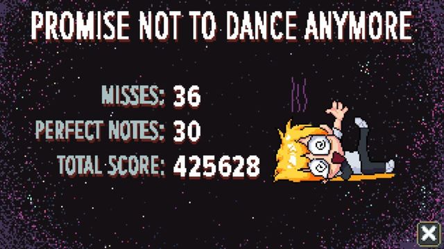 Chainsaw Dance Screenshot