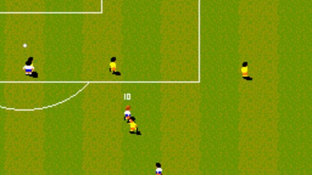 Championship Soccer '94 Screenshot