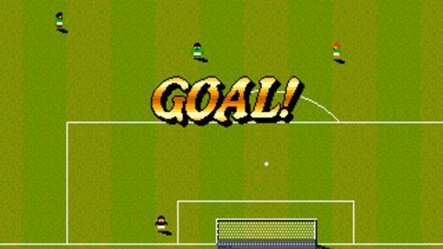 Championship Soccer '94 Screenshot