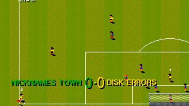 Championship Soccer '94 Screenshot