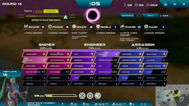 Chaos Agents screenshot 6