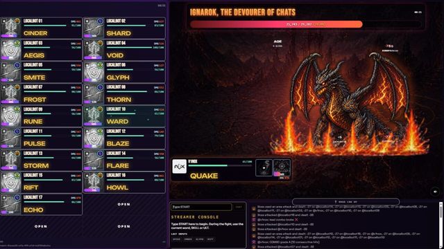 ChatBoss Screenshot
