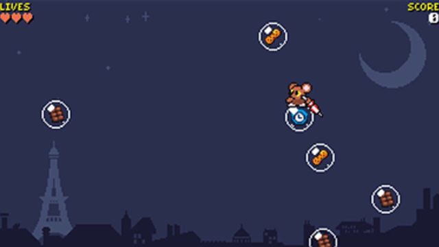 Cheesy Chaser Screenshot