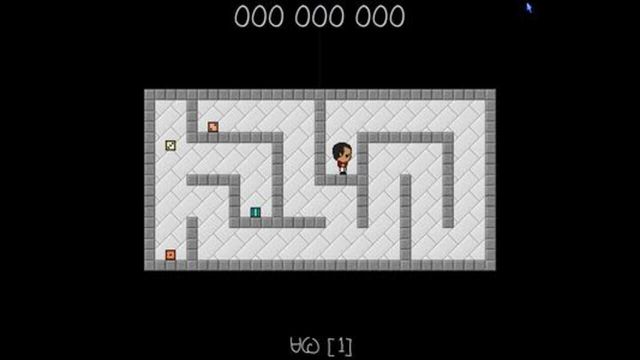 Cherokee Numbers Maze Screenshot