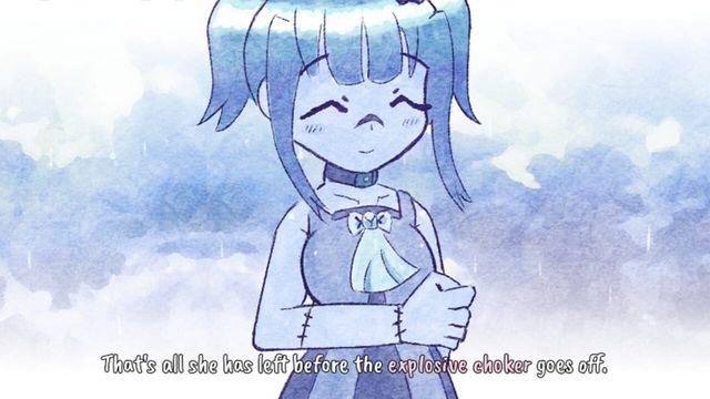 Cherry Dies in 5 Minutes Screenshot