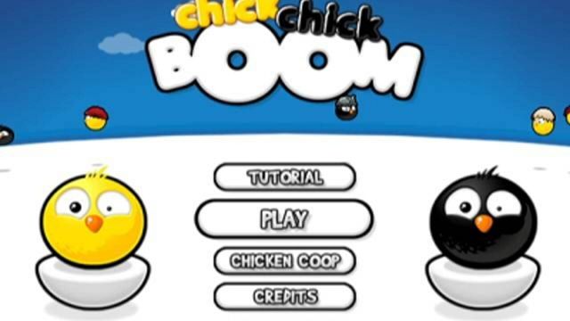 Chick Chick Boom Screenshot