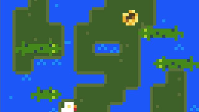 Chickenswamp Screenshot