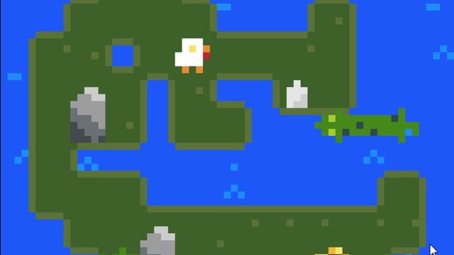 Chickenswamp Screenshot