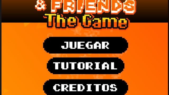 Chiclana & Friends: The Game Screenshot