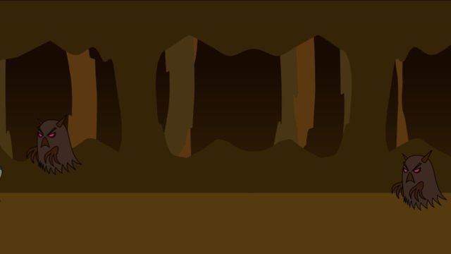 Chocolate Cavern Screenshot
