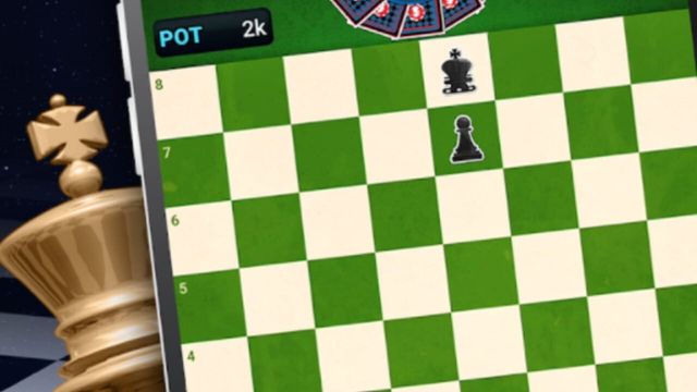 Choker: Chess & Poker Screenshot