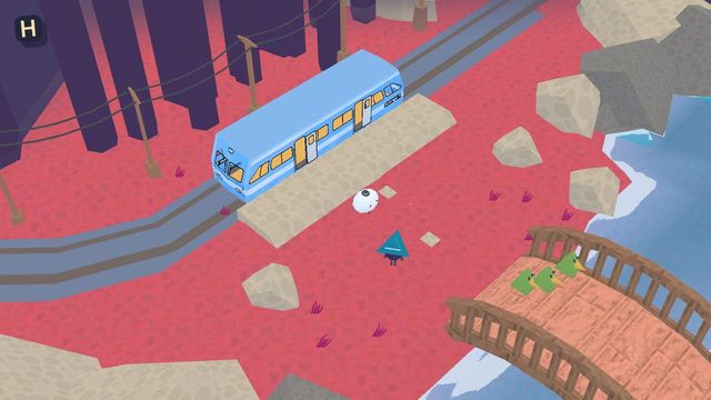 Choo Choo Crossing Screenshot