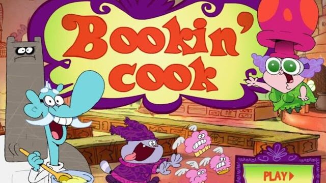 Chowder: Bookin' Cook Screenshot