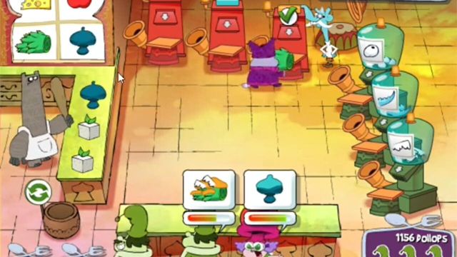 Chowder: Bookin' Cook Screenshot