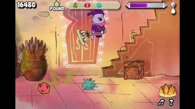 Chowder: Rump-A-Thump Screenshot