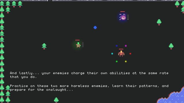 Chroma Slayer Screenshot