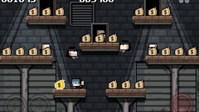 Chrono&Cash Screenshot