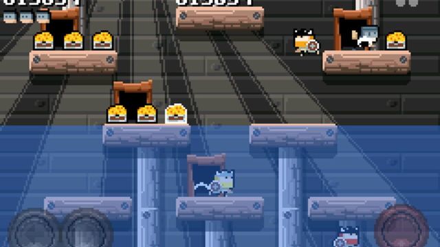 Chrono&Cash Screenshot
