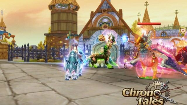 Chrono Tales Screenshot