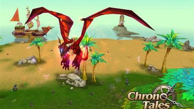 Chrono Tales Screenshot