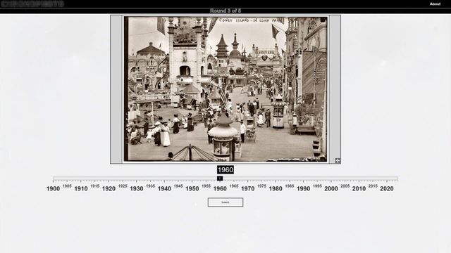 Chronophoto Screenshot