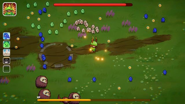 Chumini: Tiny Army Screenshot