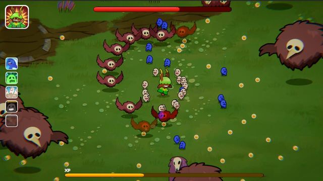 Chumini: Tiny Army Screenshot