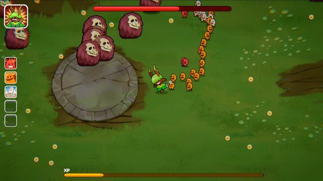 Chumini: Tiny Army Screenshot