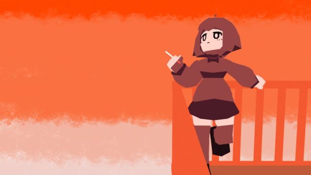 Cigarettes for Shion Screenshot