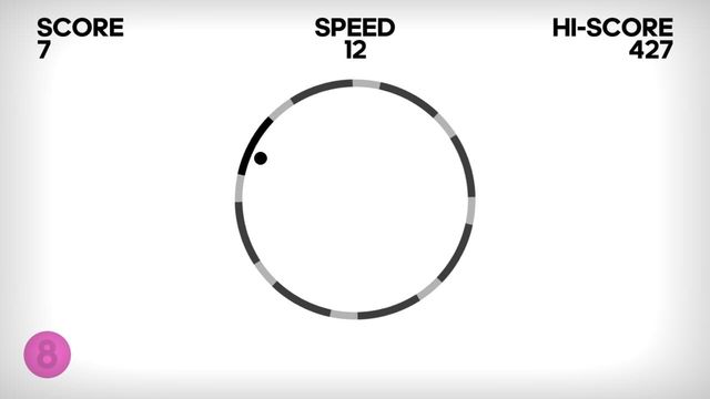 Circle Screenshot