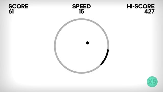 Circle Screenshot