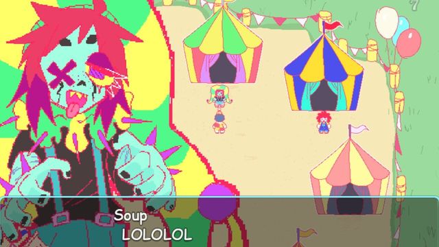 Circus of Clowns Screenshot