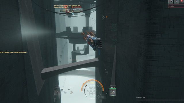 Citadel: Gunship Sandbox MMO screenshot 1