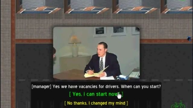 City Driver Screenshot