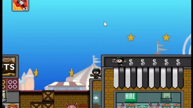 City Siege Screenshot